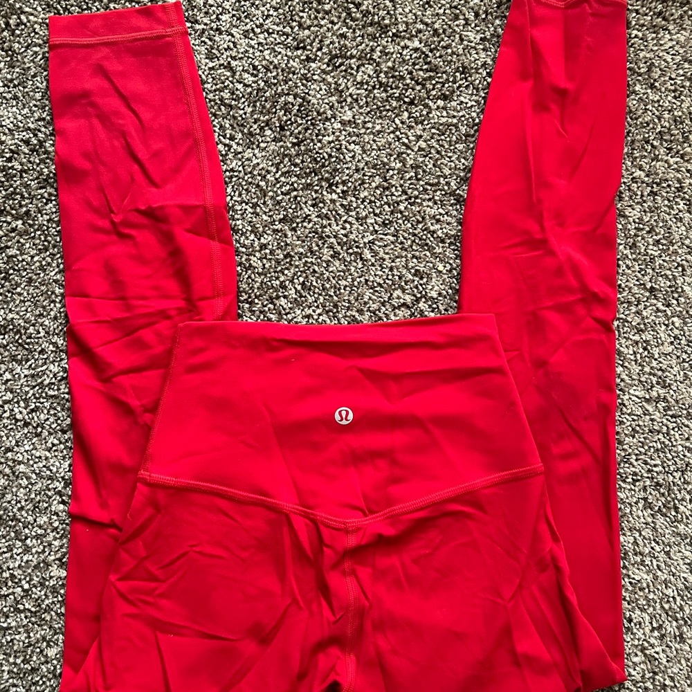 Lululemon sz 2 Align 7/8 pant